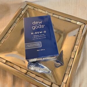 Dew of the Gods H-DEW-O Daily Gel Moisturizer - New